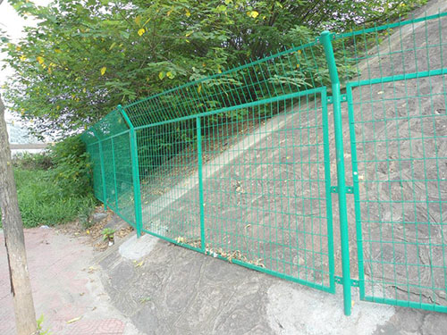 圈地護欄網圖片1