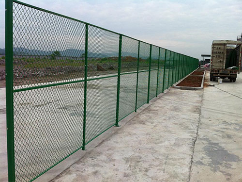 上海保稅區圍網圖片3