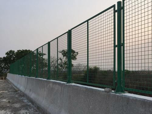 橋梁防拋網圖片4