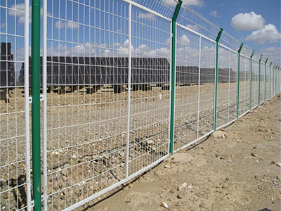 光伏區圍欄網圖片1