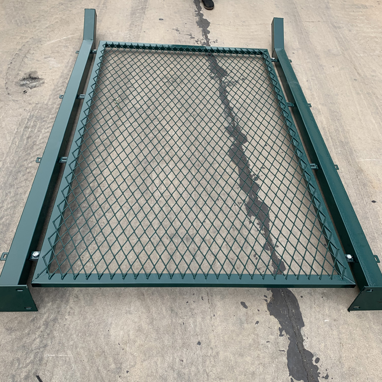  普通型保稅港區封關圍網圖片3