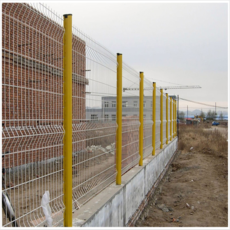 上海道路隔離圍欄網圖片3