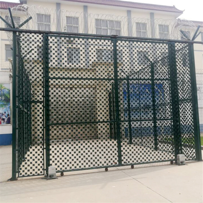 監獄高度戒備隔離網圖片2