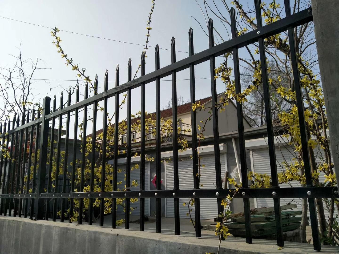 上海圍墻柵欄圖片1