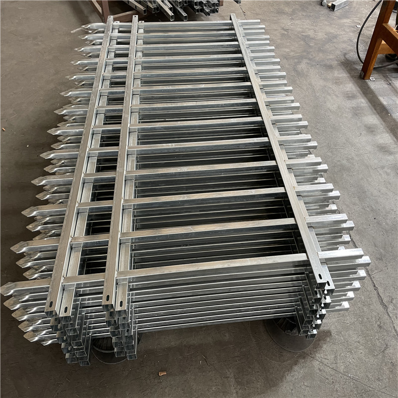 庭院圍墻柵欄圖片4