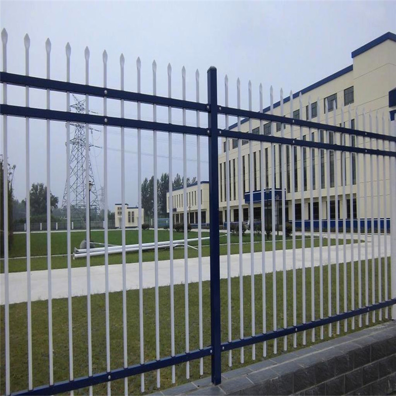 上海景區(qū)鋅鋼護欄圖片2