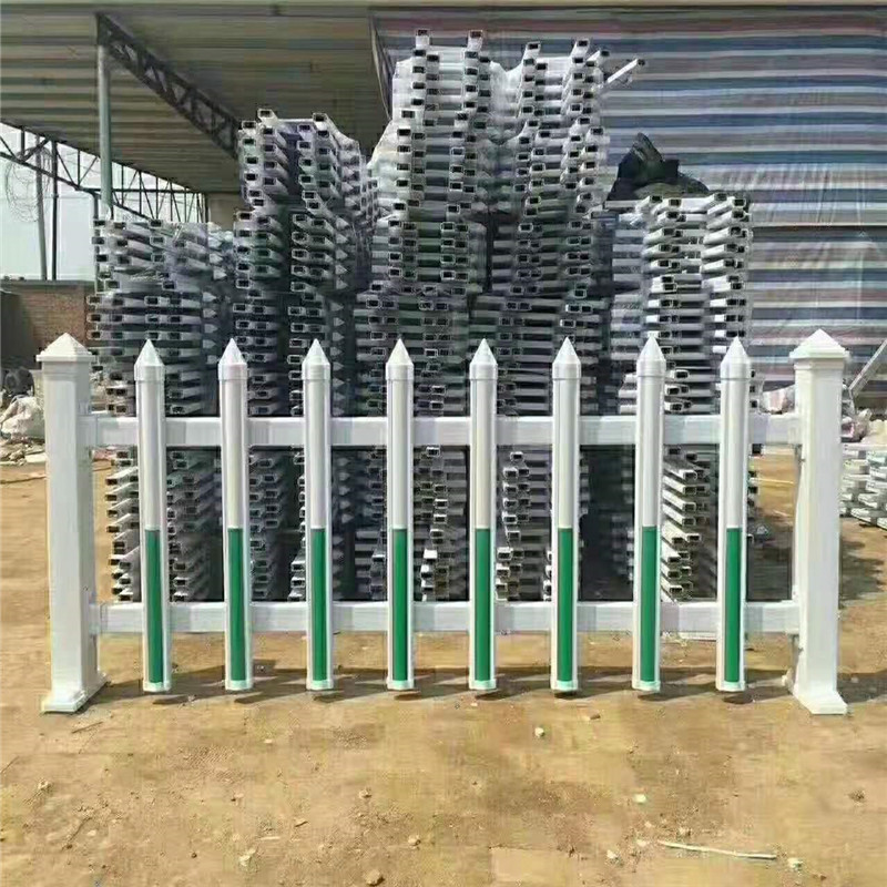 上海PVC花園圍欄圖片2