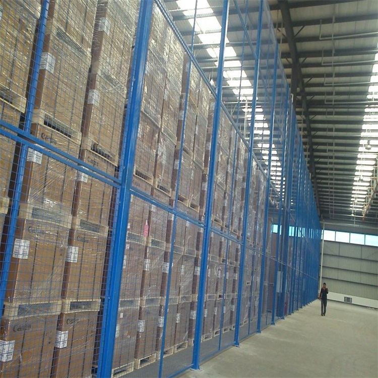 上海倉庫隔離護欄網(wǎng)