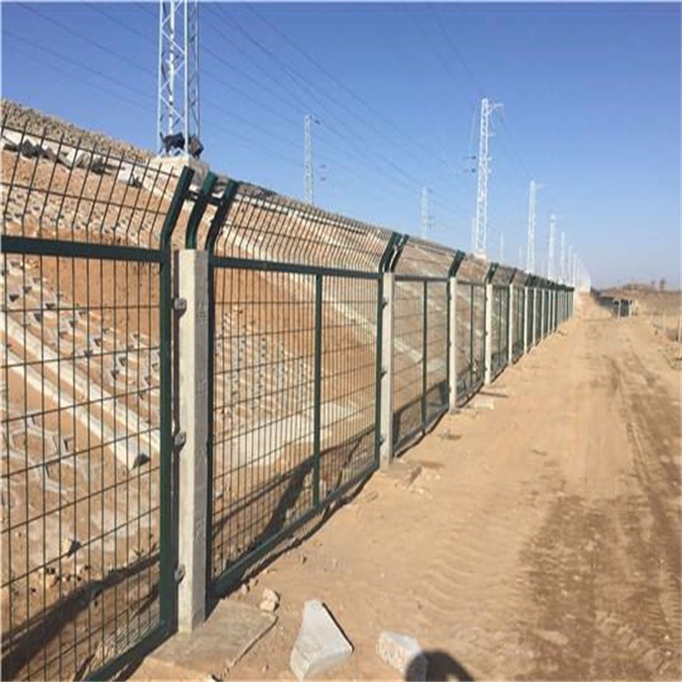 上海鐵路框架護欄圖片1