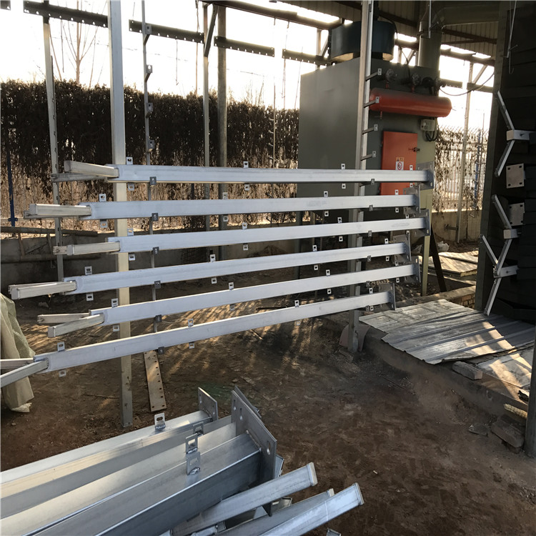 焊接安全隔離柵圖片3