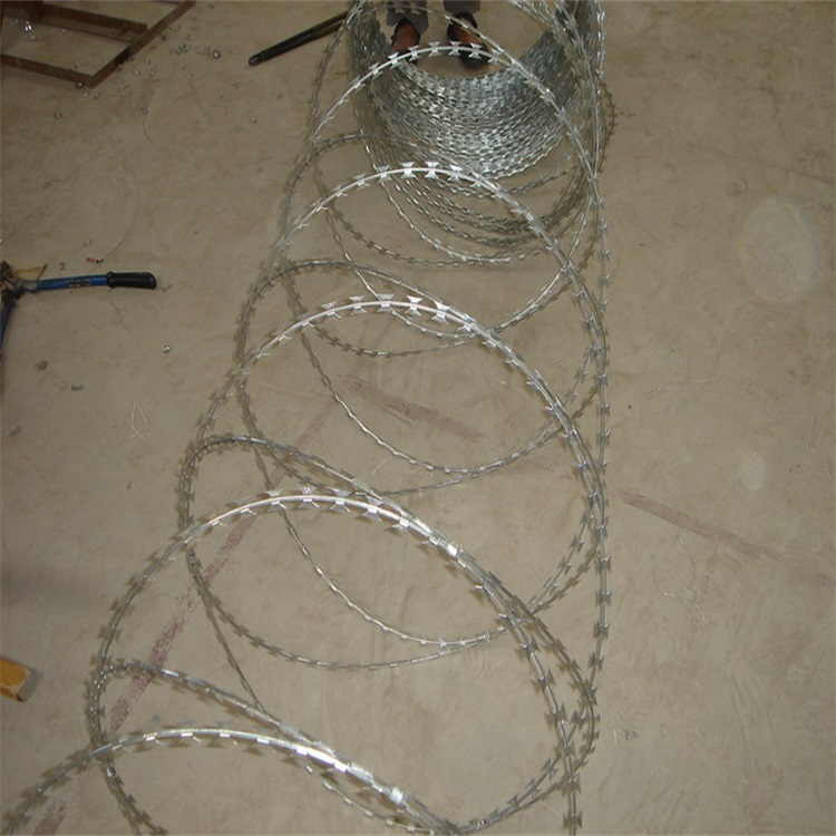 上海鐵路刺絲滾籠圖片2