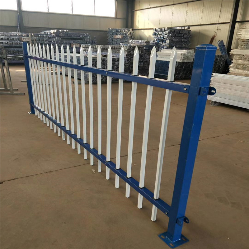 移動鐵馬護欄圖片4