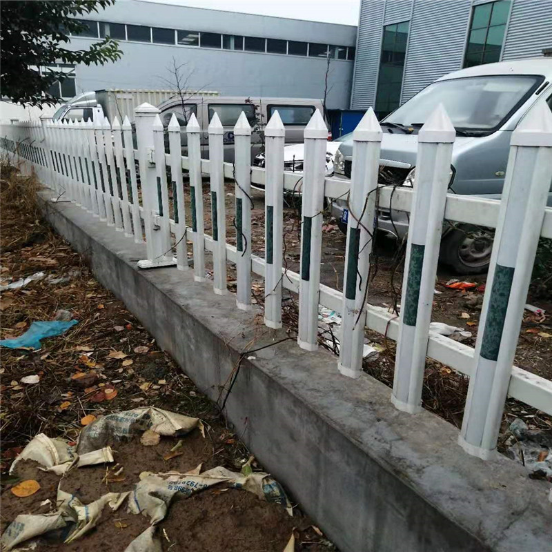 城市道路兩側護欄圖片3