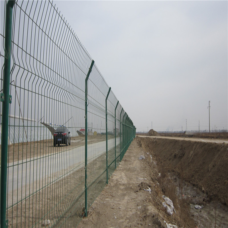 水庫護欄網(wǎng)圖片3