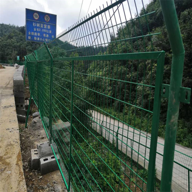 上海鐵絲圍欄網圖片2