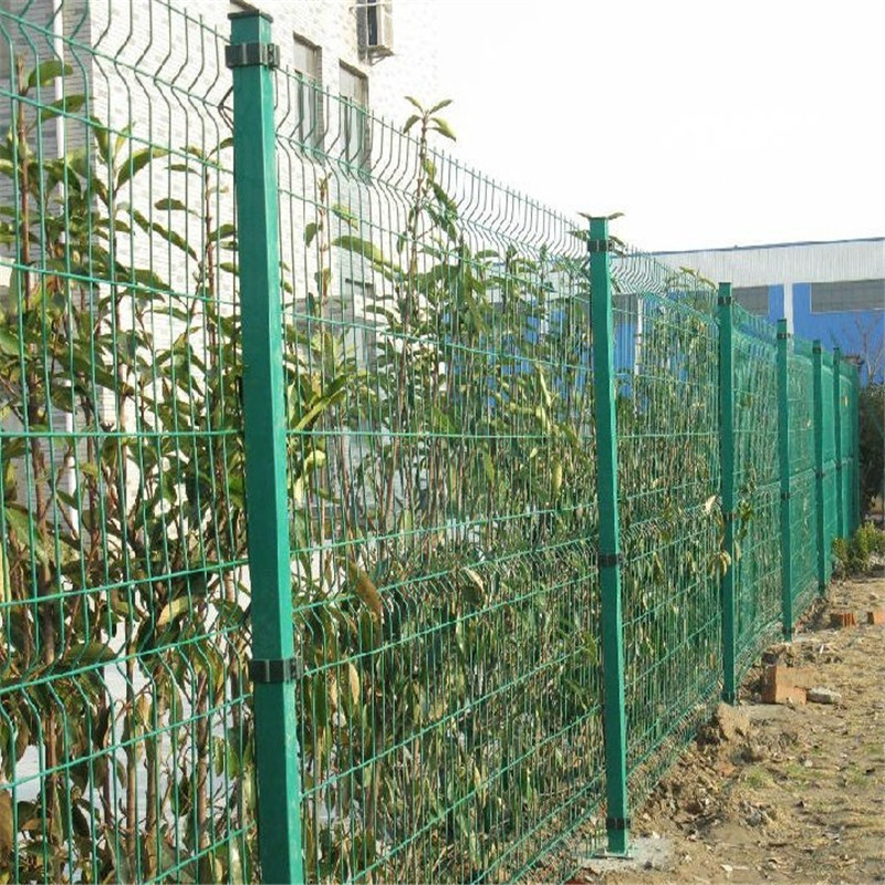 上海高速服務(wù)區(qū)護(hù)欄網(wǎng)圖片3