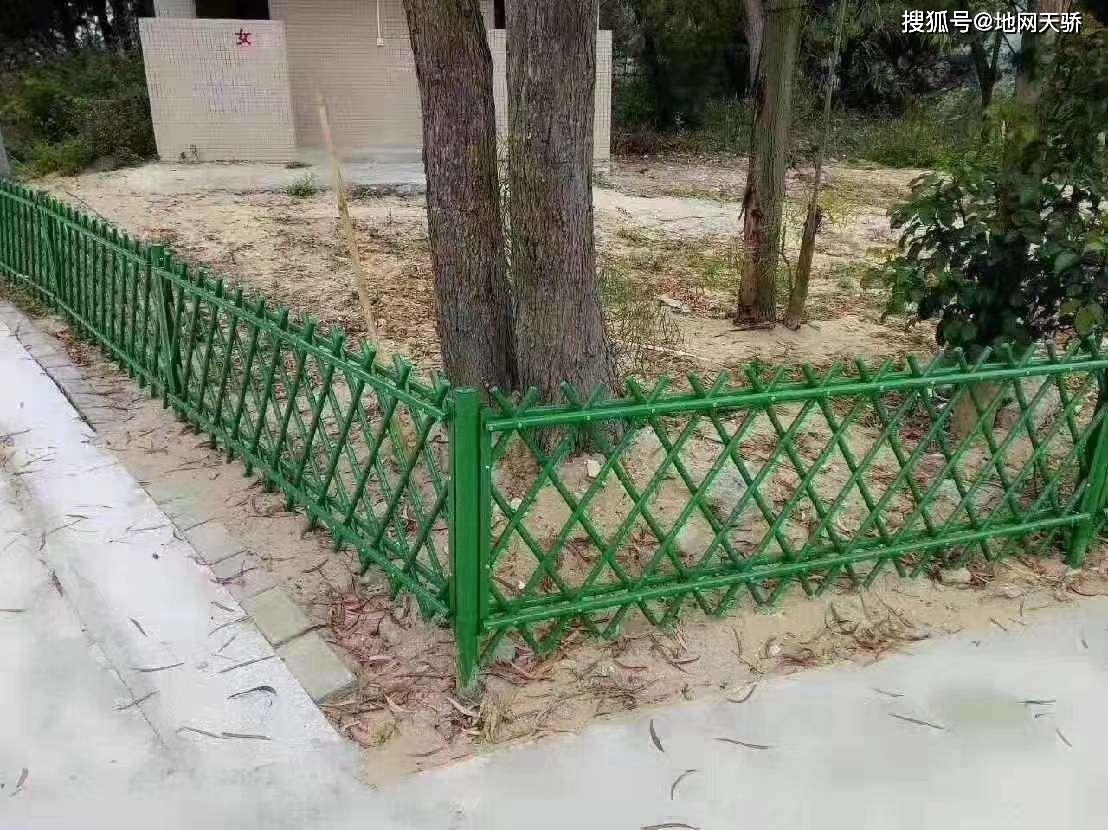 仿竹護欄網圖片3