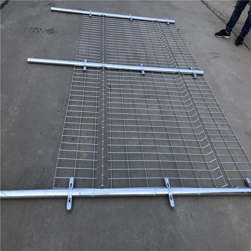 熱鍍鋅護欄圖片4