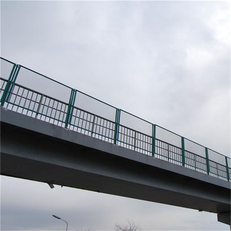 橋梁防拋網圖片4