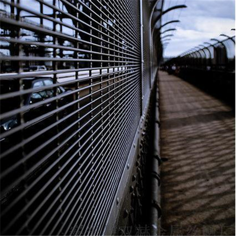 上海358鋼網墻圖片2