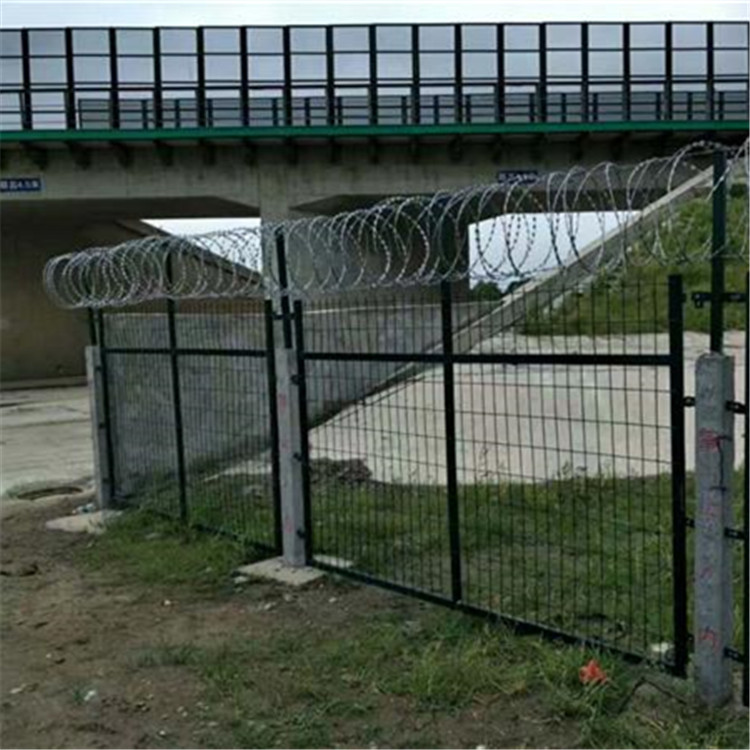 上海鐵路防護柵欄圖片4