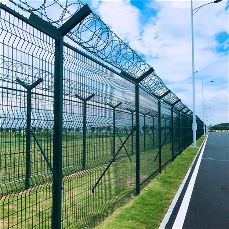 上海機場圍界圖片1