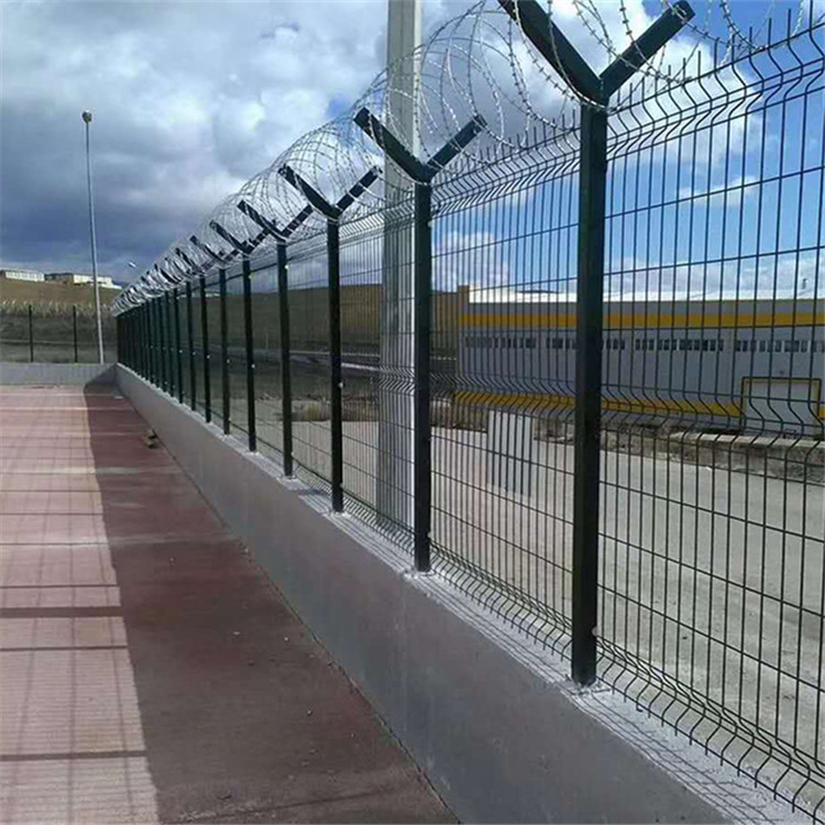 上海機場圍界圖片2