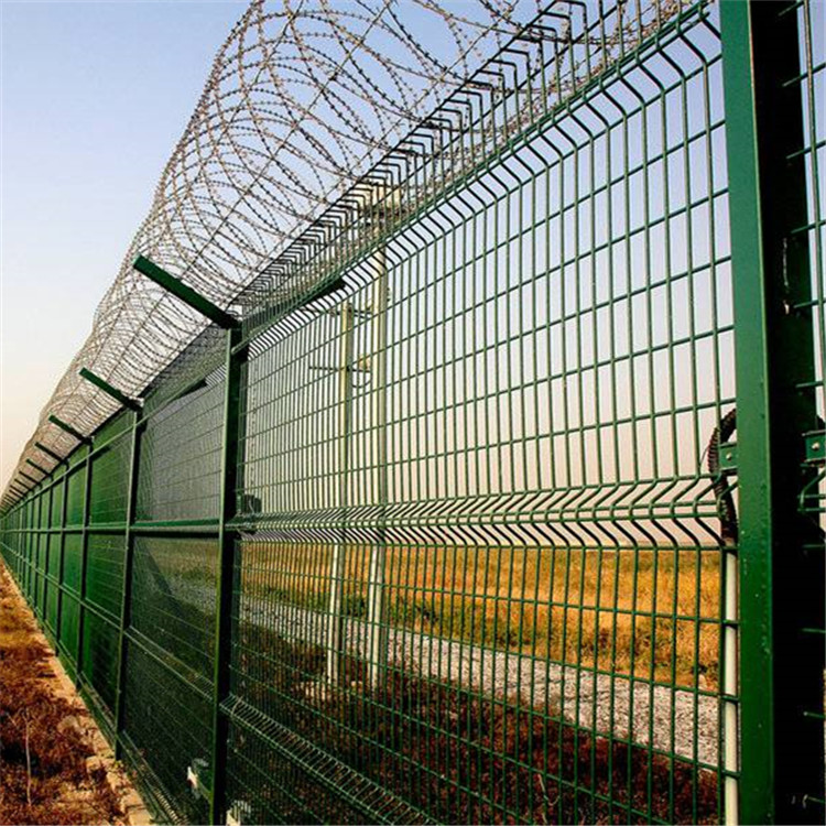 上海機場圍界圖片3