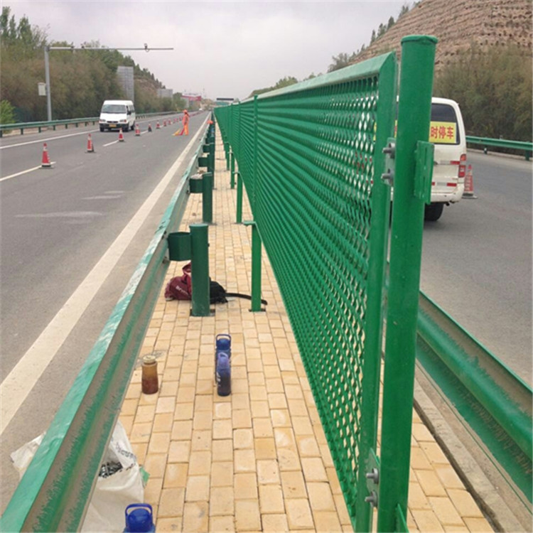 上海高速防眩網圖片2