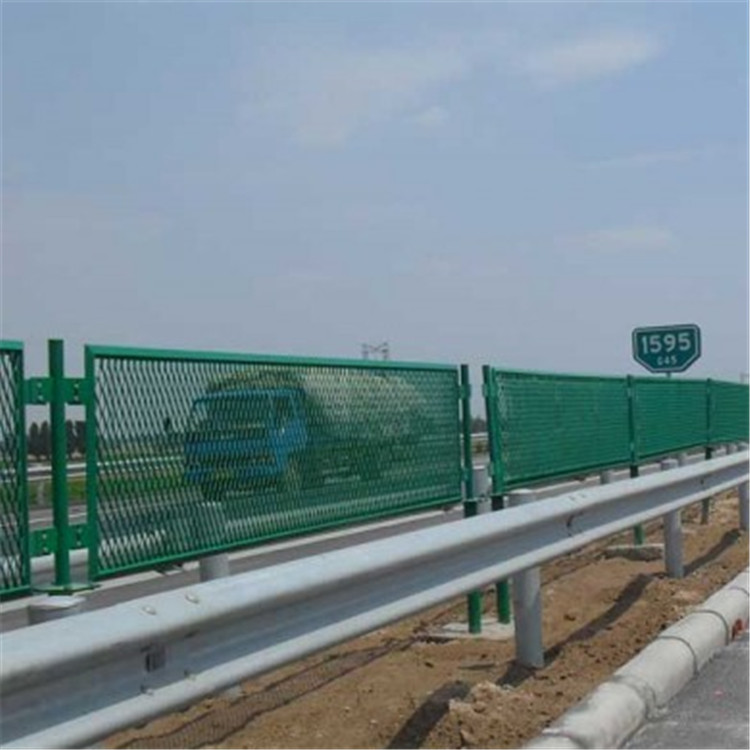 上海高速防眩網圖片4