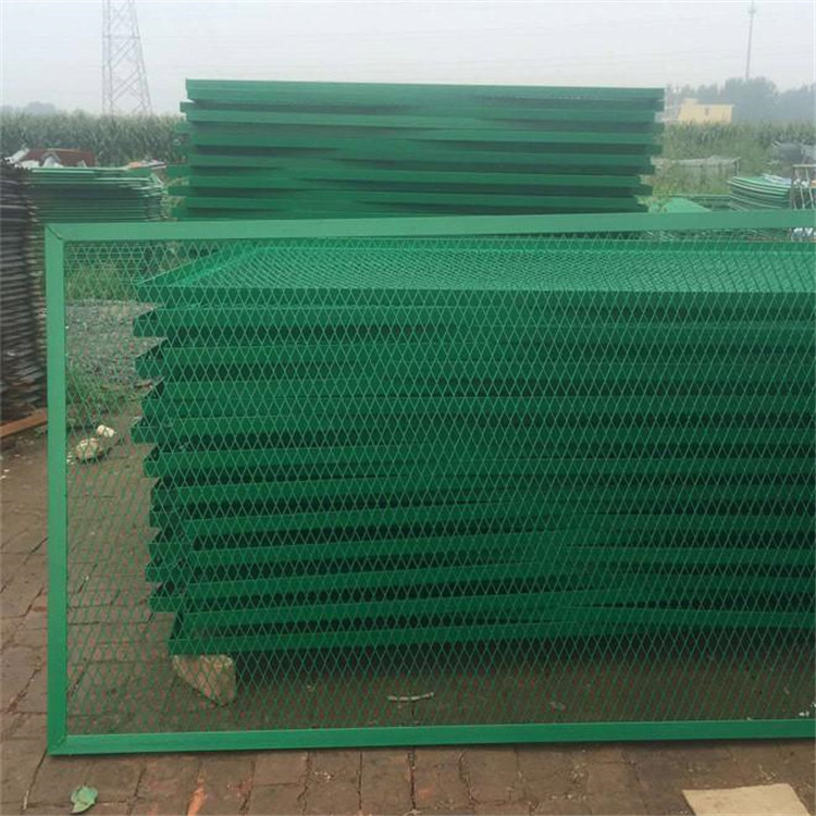 橋梁防拋網(wǎng)圖片3