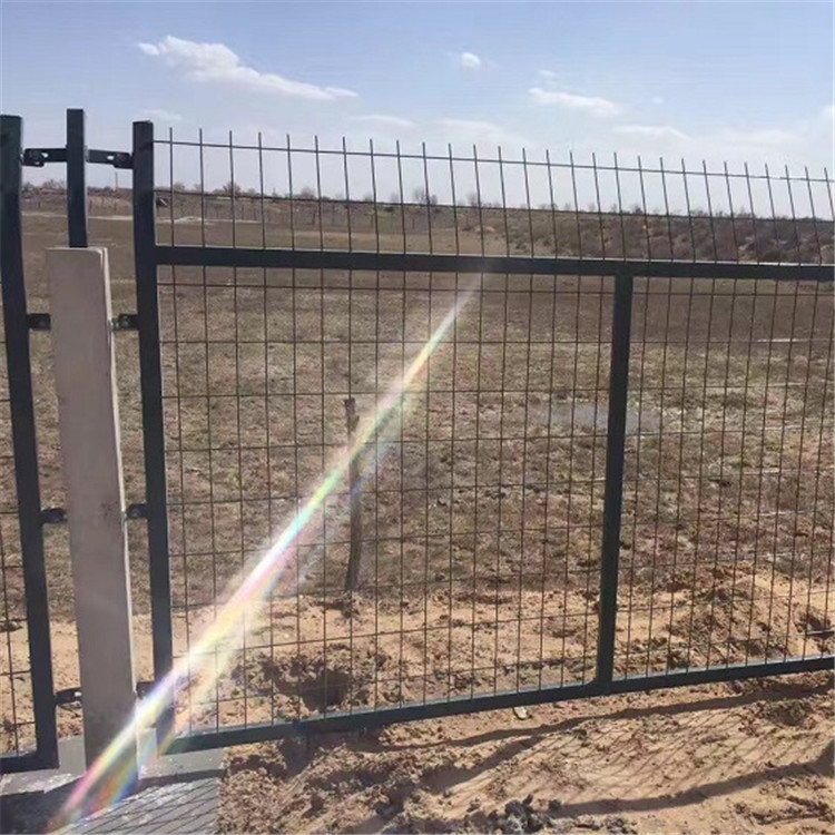 上海動車鐵路防護柵欄圖片1