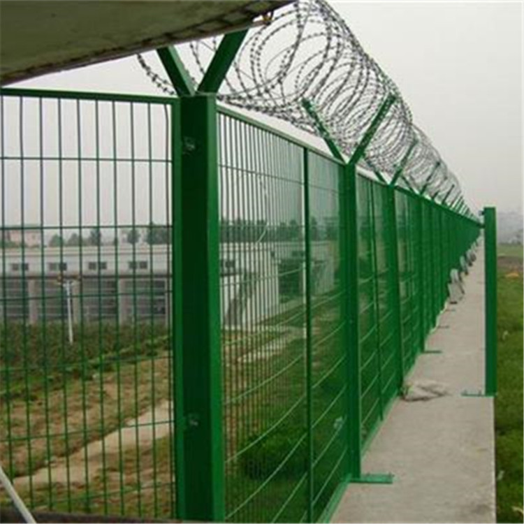 鋼筋網圍界圖片2