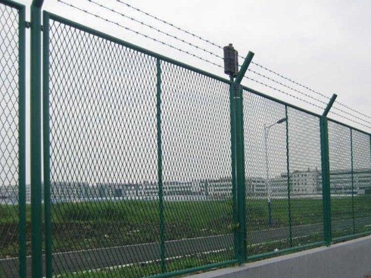 海關保稅區隔離網