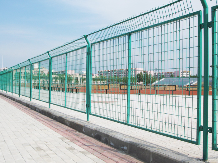 海關保稅區隔離網圖片4