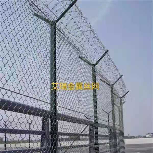 機場鋼筋網圍界圖片2