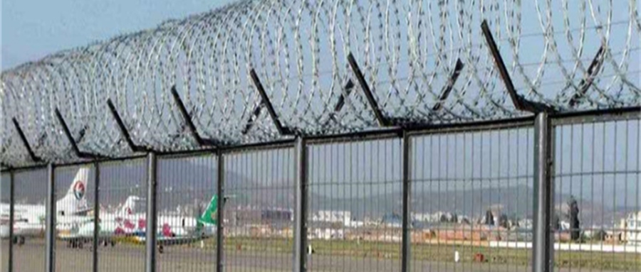 機場鋼筋網圍界圖片4