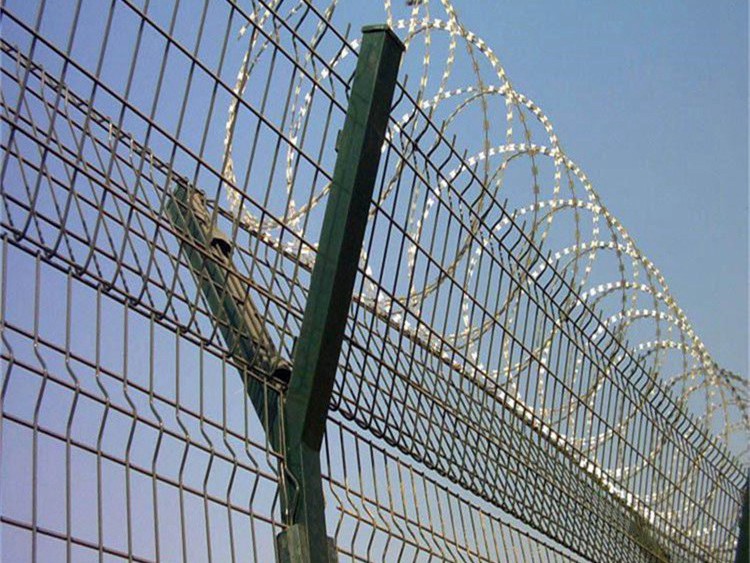 機(jī)場鋼筋網(wǎng)圍界的基本介紹圖片1