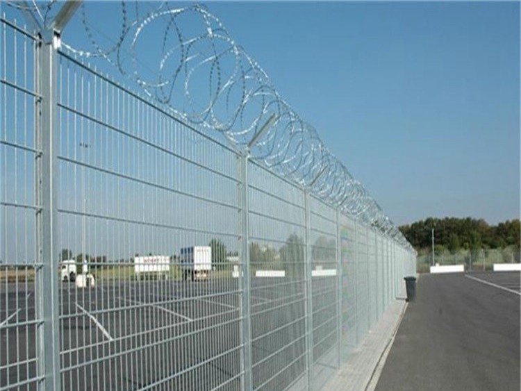 機(jī)場鋼筋網(wǎng)圍界的基本介紹圖片3