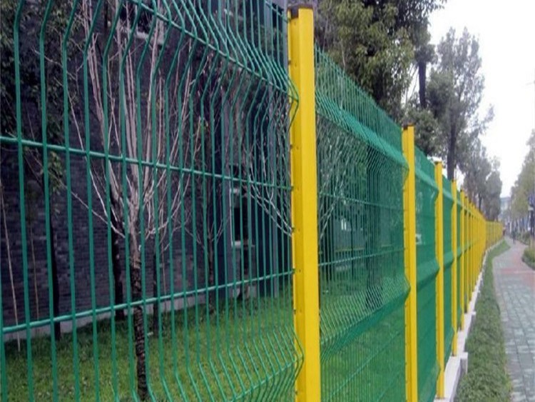 上海鐵絲圍欄網墻圖片2