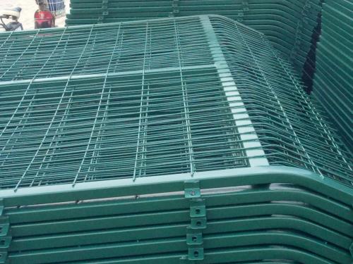 上海國標鐵路防護柵欄圖片4