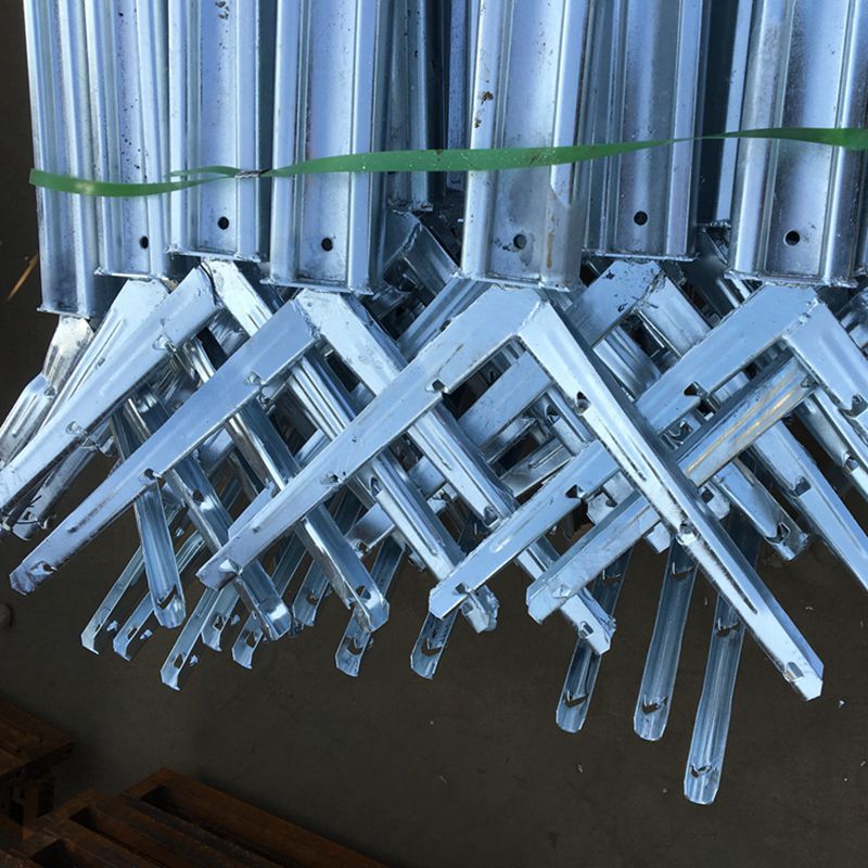 上海監(jiān)獄鋼網(wǎng)墻之Y型安全防御護(hù)網(wǎng)圖片4