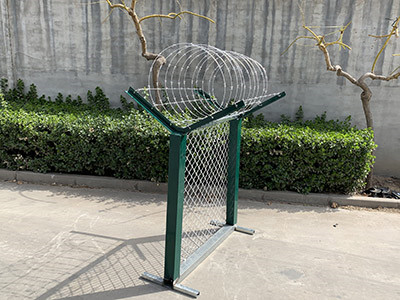 上海鋁包鋼鋼絲網圖片2