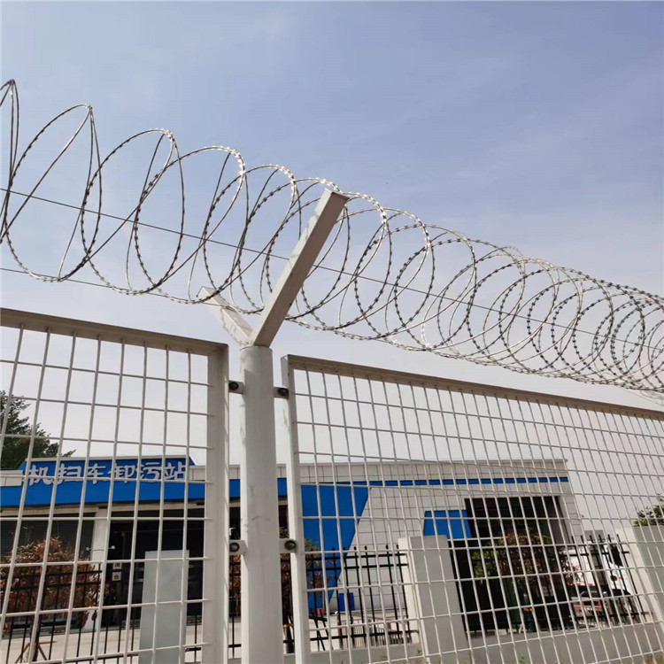 上海?監(jiān)獄防攀爬隔離網(wǎng)圖片4