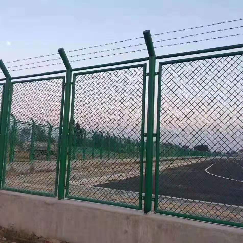 海關保稅區圍網