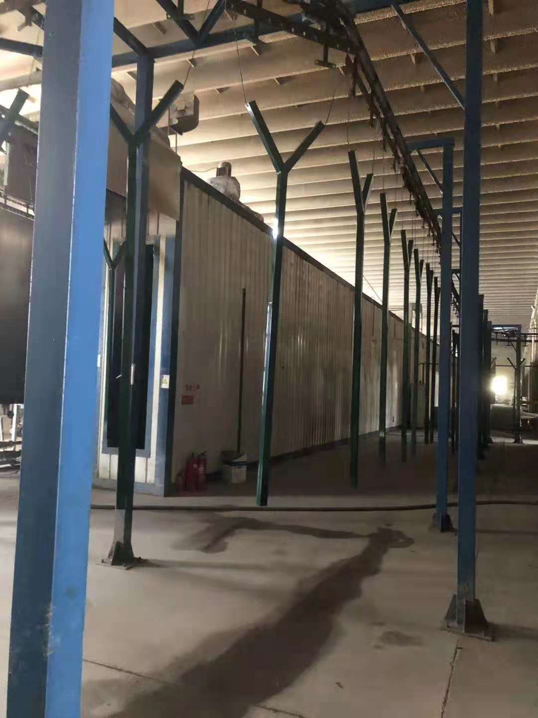 上海監(jiān)獄巡道防護網(wǎng)圖片4