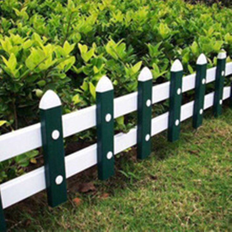 鋅鋼草坪護(hù)欄