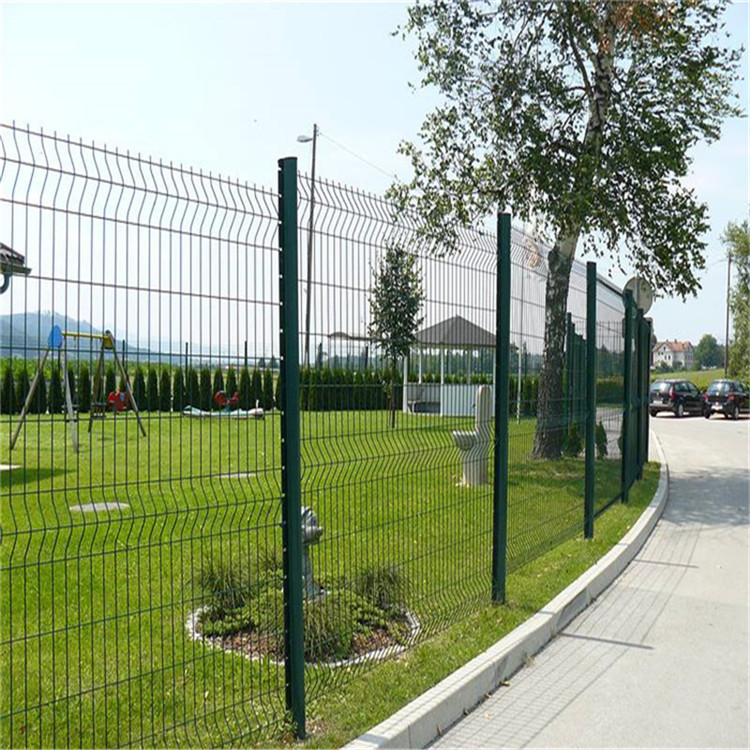 德瑞克斯桃型柱護欄網