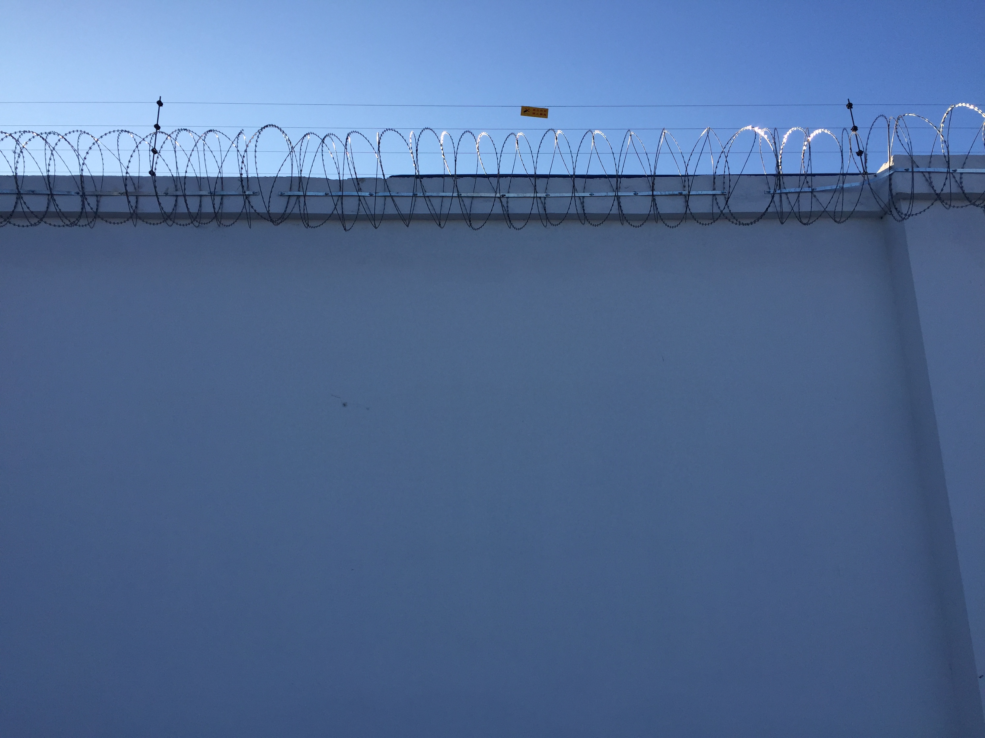 鐵路熱鍍鋅刺絲滾籠圖片2