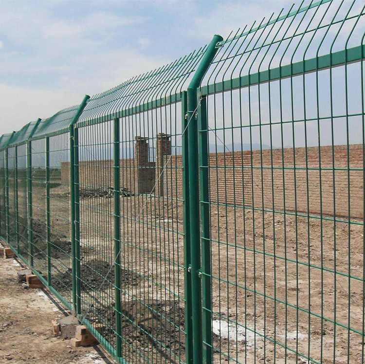 上海邊框式防爬圍欄網(wǎng)圖片2